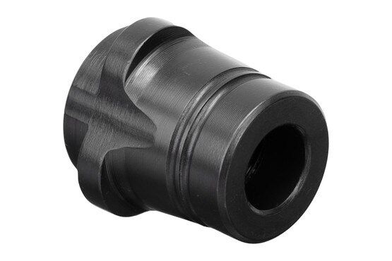 Breek Arms Void Mount Muzzle Device for Suppressor Attachment